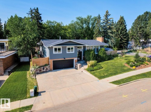 13615 Buena Vista Road Nw, Edmonton, AB - Outdoor