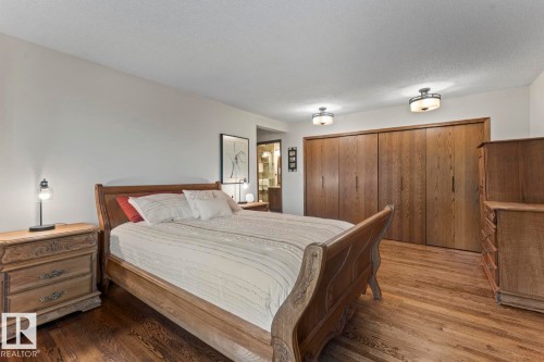 203 Pine Avenue, Cold Lake, AB - Indoor Photo Showing Bedroom
