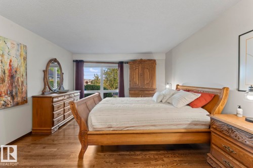 203 Pine Avenue, Cold Lake, AB - Indoor Photo Showing Bedroom