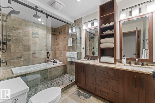 203 Pine Avenue, Cold Lake, AB - Indoor Photo Showing Bathroom