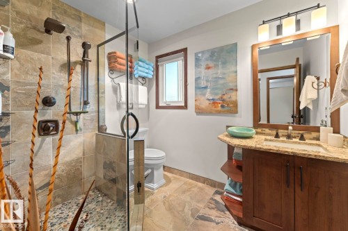 203 Pine Avenue, Cold Lake, AB - Indoor Photo Showing Bathroom