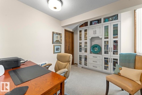 203 Pine Avenue, Cold Lake, AB - Indoor Photo Showing Office