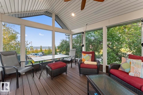 203 Pine Avenue, Cold Lake, AB - Outdoor With Deck Patio Veranda With Exterior