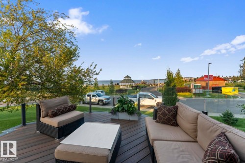 203 Pine Avenue, Cold Lake, AB - Outdoor With Deck Patio Veranda
