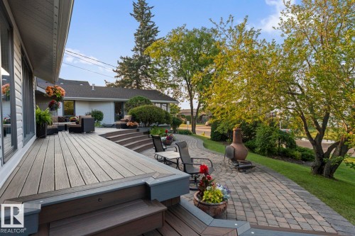 203 Pine Avenue, Cold Lake, AB - Outdoor With Deck Patio Veranda
