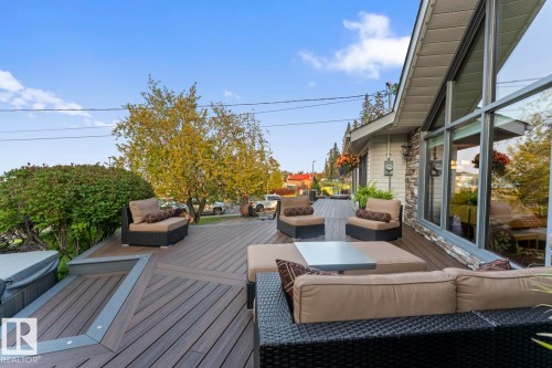203 Pine Avenue, Cold Lake, AB - Outdoor With Deck Patio Veranda With Exterior