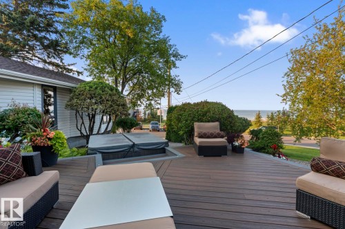 203 Pine Avenue, Cold Lake, AB - Outdoor With Deck Patio Veranda
