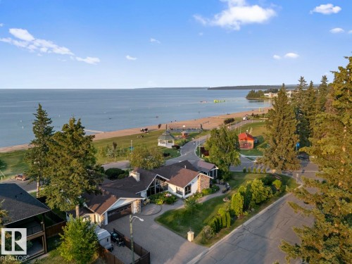 203 Pine Avenue, Cold Lake, AB - Outdoor With Body Of Water With View