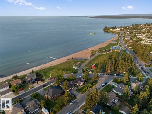 203 Pine Avenue, Cold Lake, AB - Outdoor With Body Of Water With View