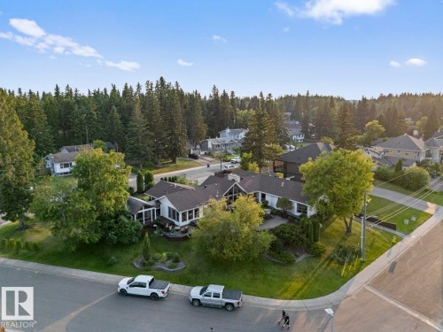 203 Pine Avenue, Cold Lake, AB - Outdoor With View