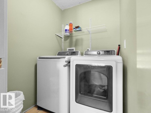 204 Westmews Drive, Fort Saskatchewan, AB - Indoor Photo Showing Laundry Room
