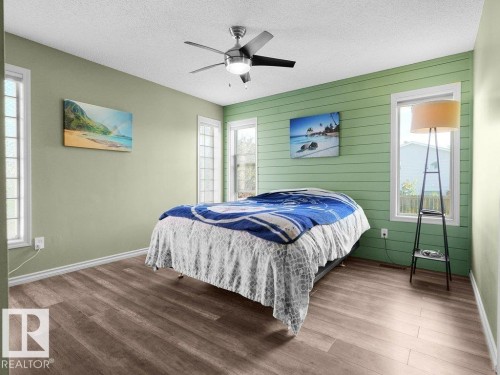 204 Westmews Drive, Fort Saskatchewan, AB - Indoor Photo Showing Bedroom