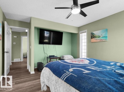 204 Westmews Drive, Fort Saskatchewan, AB - Indoor Photo Showing Bedroom