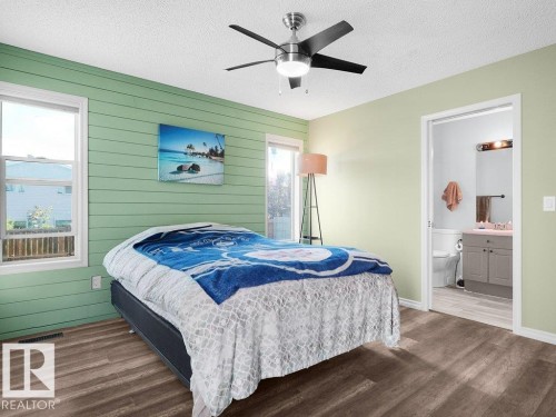 204 Westmews Drive, Fort Saskatchewan, AB - Indoor Photo Showing Bedroom