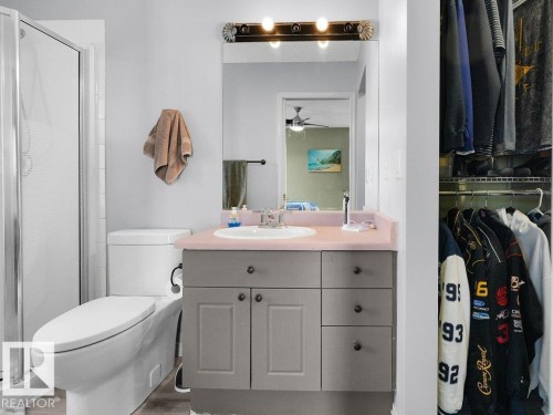 204 Westmews Drive, Fort Saskatchewan, AB - Indoor Photo Showing Bathroom