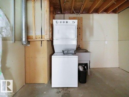 204 Westmews Drive, Fort Saskatchewan, AB - Indoor Photo Showing Laundry Room