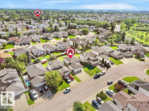 204 Westmews Drive, Fort Saskatchewan, AB - Outdoor With View