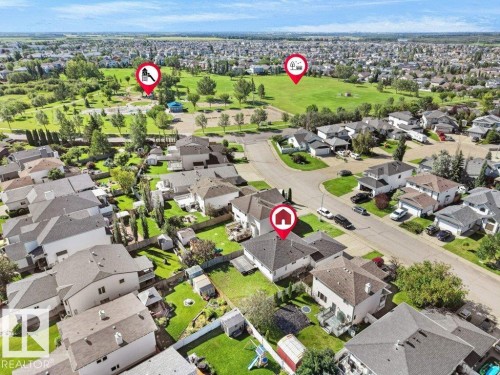 204 Westmews Drive, Fort Saskatchewan, AB - Outdoor With View