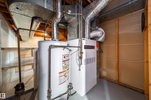 6907 19 Avenue Nw, Edmonton, AB - Indoor Photo Showing Basement