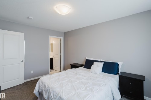 4331 Cooke Lane Sw, Edmonton, AB - Indoor Photo Showing Bedroom