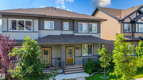 4331 Cooke Lane Sw, Edmonton, AB - Outdoor With Facade