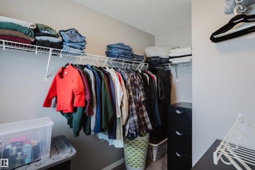 4331 Cooke Lane Sw, Edmonton, AB - Indoor With Storage