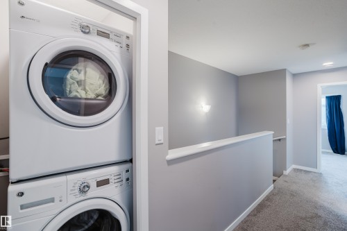 4331 Cooke Lane Sw, Edmonton, AB - Indoor Photo Showing Laundry Room