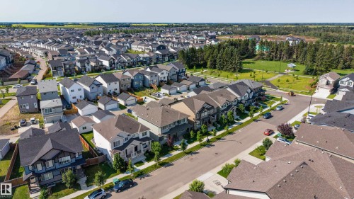 4331 Cooke Lane Sw, Edmonton, AB - Outdoor With View