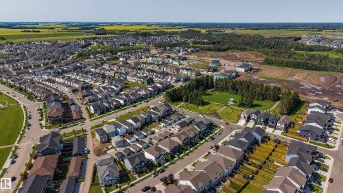 4331 Cooke Lane Sw, Edmonton, AB - Outdoor With View