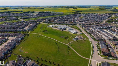 4331 Cooke Lane Sw, Edmonton, AB - Outdoor With View