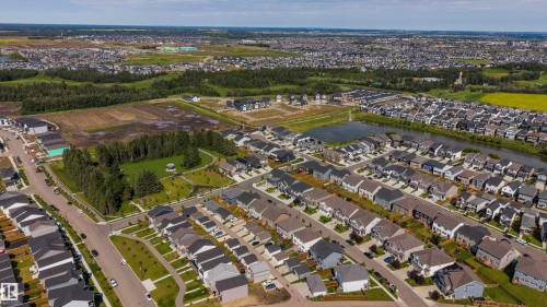 4331 Cooke Lane Sw, Edmonton, AB - Outdoor With View