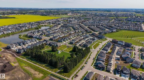 4331 Cooke Lane Sw, Edmonton, AB - Outdoor With View