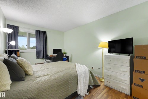 #10 2816 116 St Nw, Edmonton, AB - Indoor Photo Showing Bedroom