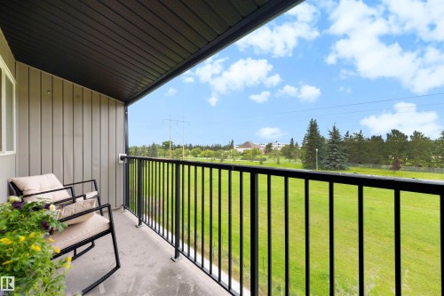 #10 2816 116 St Nw, Edmonton, AB - Outdoor With Balcony With Exterior