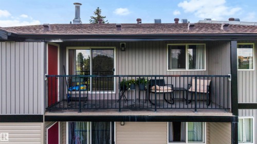 #10 2816 116 St Nw, Edmonton, AB - Outdoor With Deck Patio Veranda
