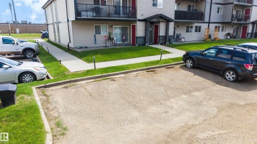 #10 2816 116 St Nw, Edmonton, AB - Outdoor With Balcony