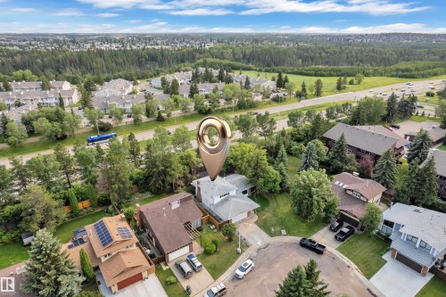 11615 24 Avenue Nw, Edmonton, AB - Outdoor With View