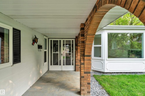 11615 24 Avenue Nw, Edmonton, AB - Outdoor With Exterior