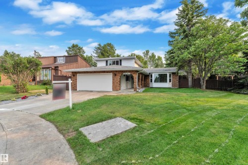 11615 24 Avenue Nw, Edmonton, AB - Outdoor With Facade