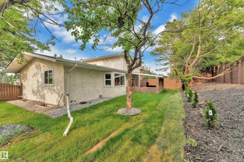 11615 24 Avenue Nw, Edmonton, AB - Outdoor