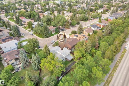 11615 24 Avenue Nw, Edmonton, AB - Outdoor With View