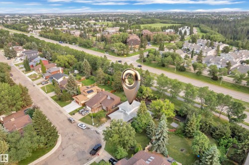 11615 24 Avenue Nw, Edmonton, AB - Outdoor With View