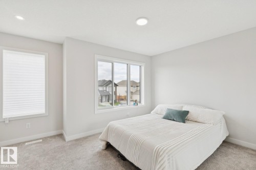 15666 18 Avenue Sw, Edmonton, AB - Indoor Photo Showing Bedroom
