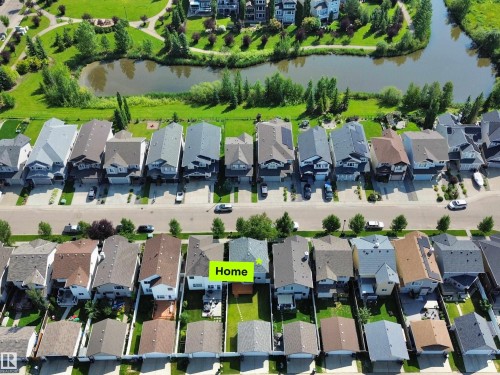 7622 Schmid Crescent Nw, Edmonton, AB - Outdoor With View