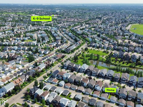 7622 Schmid Crescent Nw, Edmonton, AB - Outdoor With View