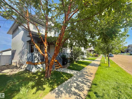 7622 Schmid Crescent Nw, Edmonton, AB - Outdoor