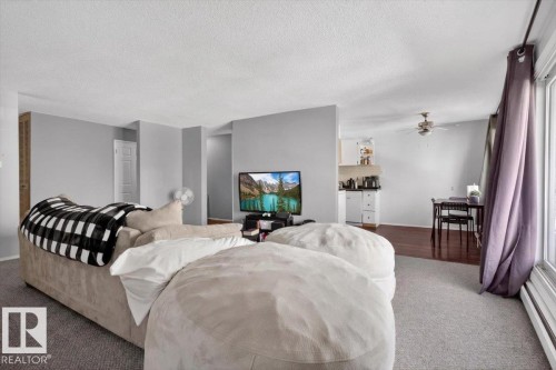 #301 10335 117 St Nw, Edmonton, AB - Indoor Photo Showing Bedroom