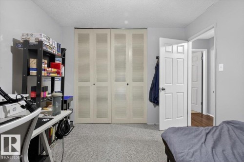 #301 10335 117 St Nw, Edmonton, AB - Indoor Photo Showing Bedroom