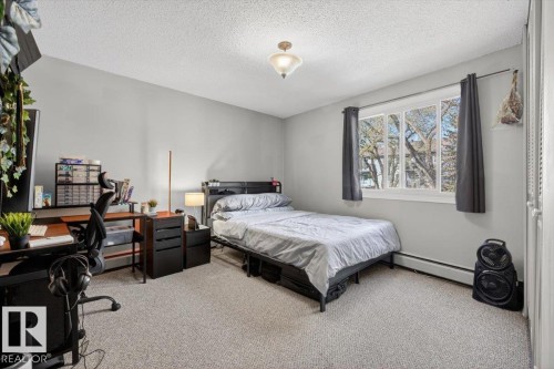 #301 10335 117 St Nw, Edmonton, AB - Indoor Photo Showing Bedroom
