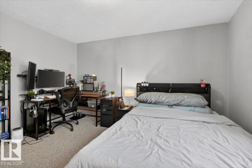 #301 10335 117 St Nw, Edmonton, AB - Indoor Photo Showing Bedroom